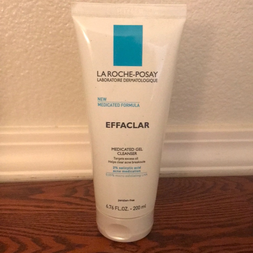 NIP La Roche-Posay Effaclar Medicated Gel Cleanser